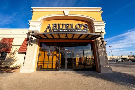 Enjoy made-from-scratch, family-style Mexican food featuring the freshest ingredients. . Abuelos mexican restaurant midland photos